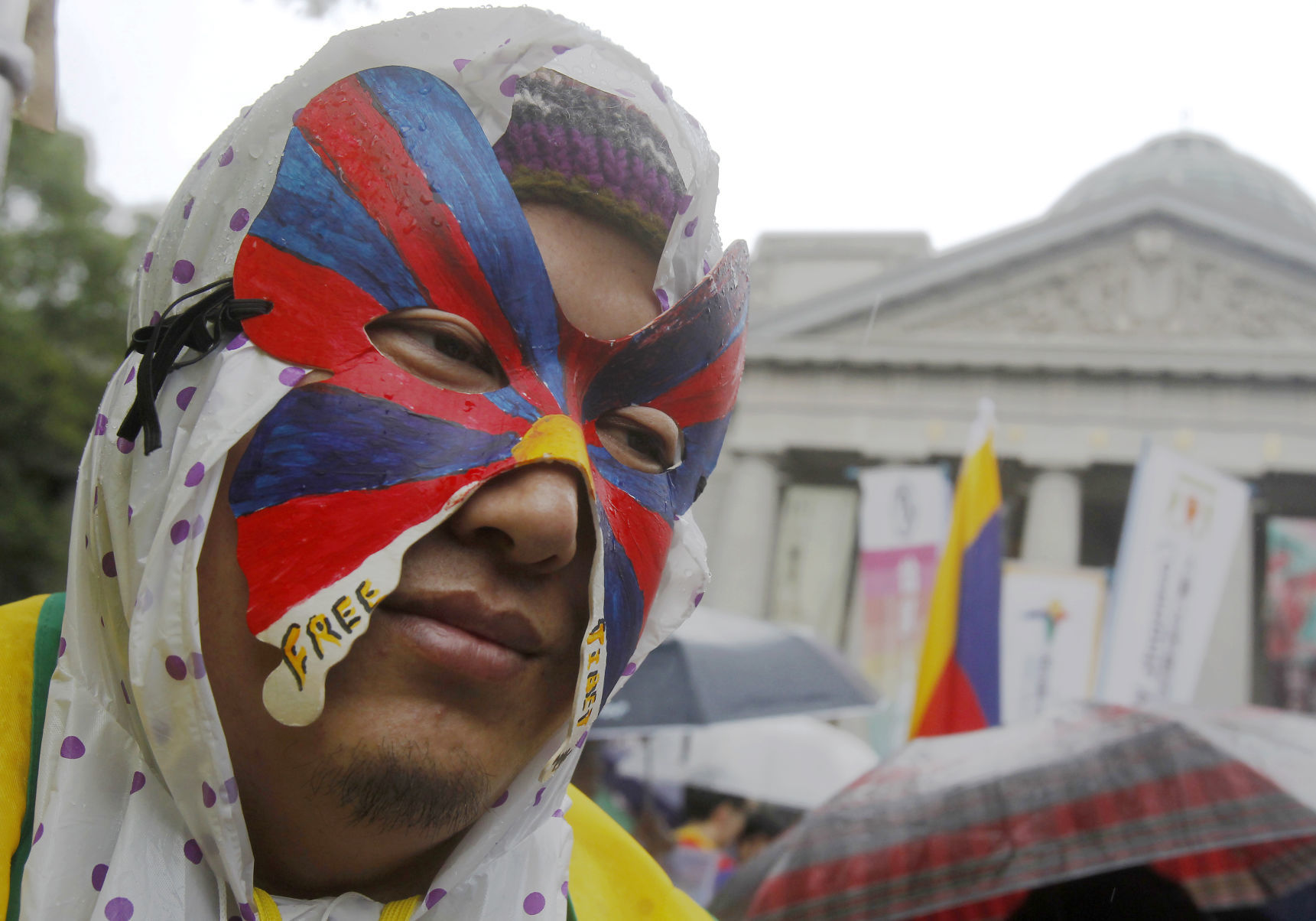 Photos: Associated Press Photos of the Week